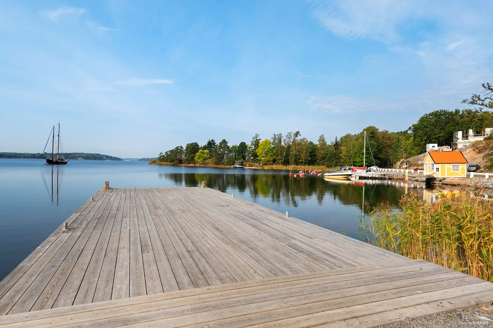 Villa, Näsvägen 26, Kolvik, Värmdö