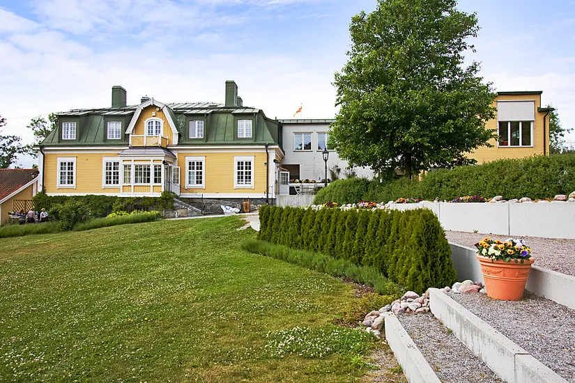 Villa, Näsvägen 26, Kolvik, Värmdö
