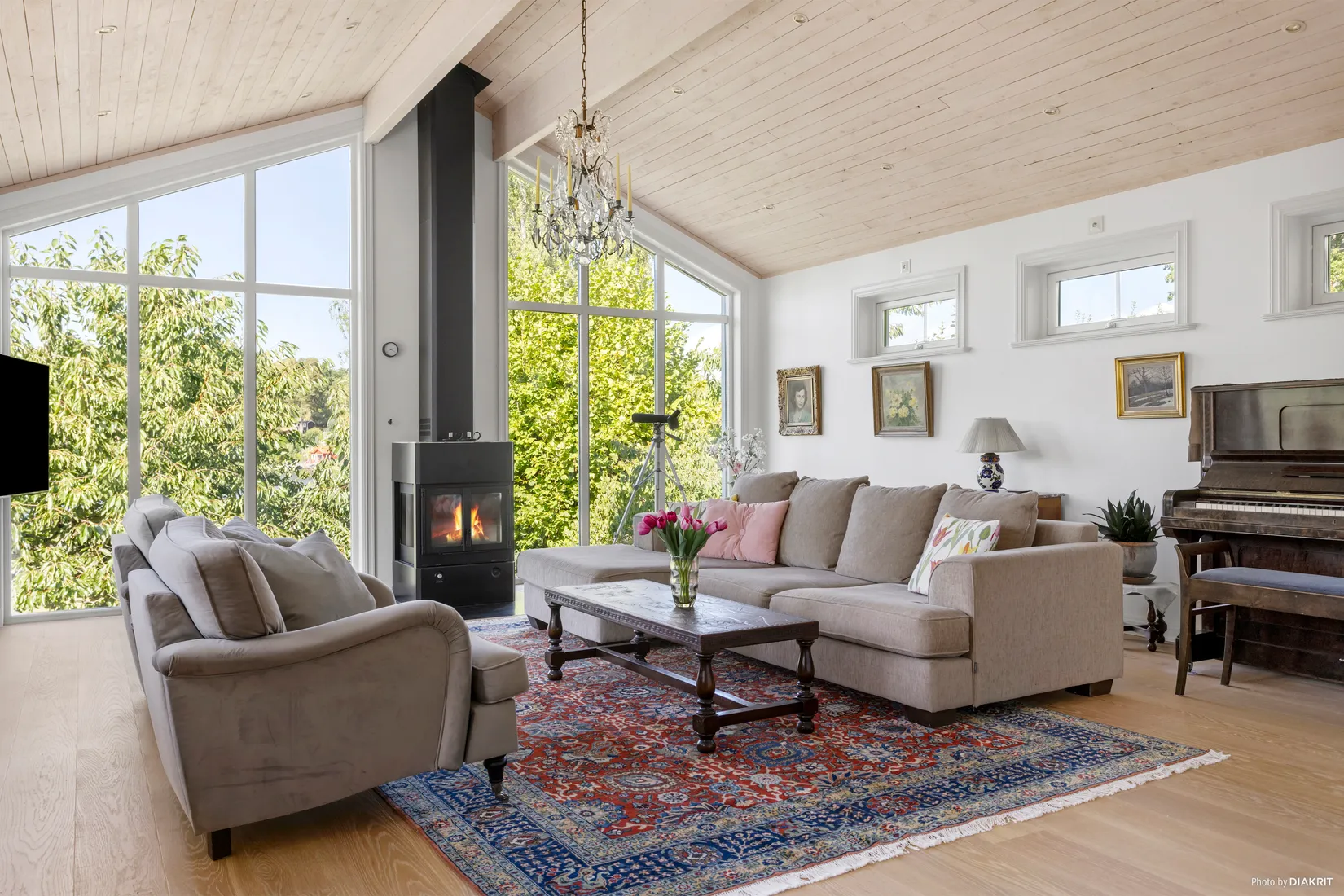 Villa, Näsvägen 26, Kolvik, Värmdö