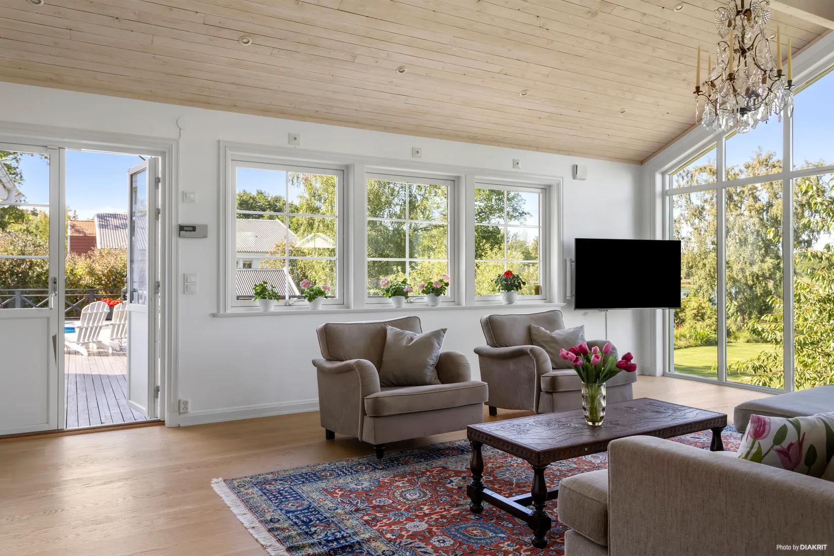 Villa, Näsvägen 26, Kolvik, Värmdö