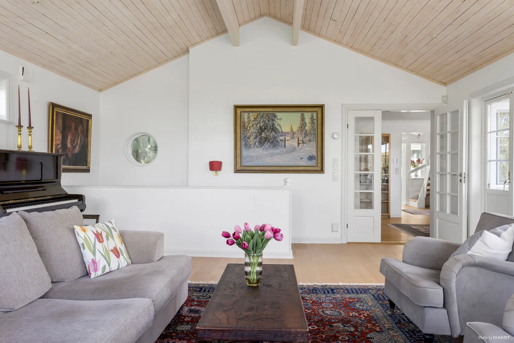 Villa, Näsvägen 26, Kolvik, Värmdö