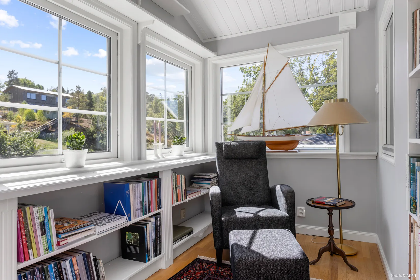Villa, Näsvägen 26, Kolvik, Värmdö