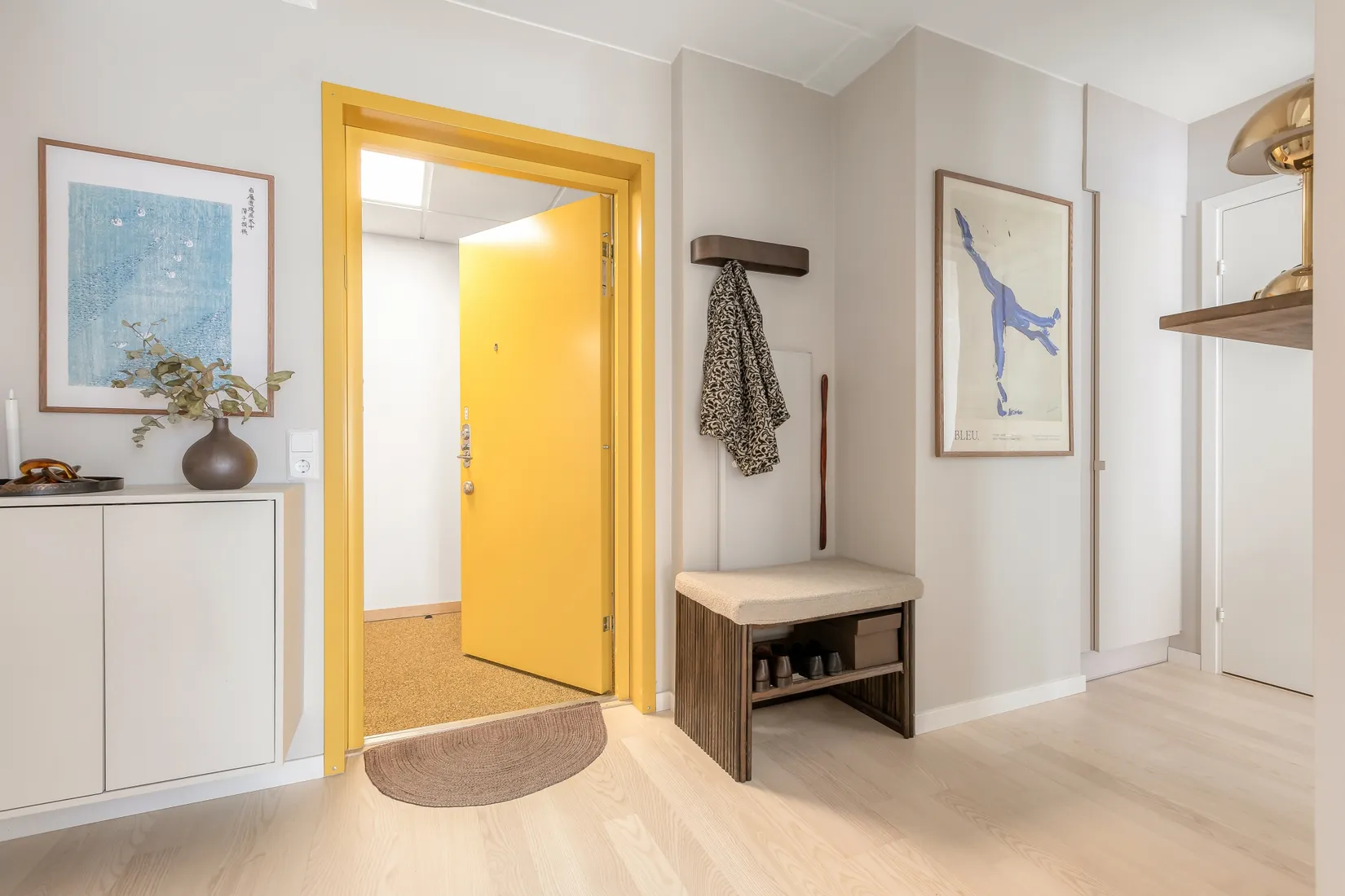 Bostadsrätt, Sylvangatan 9, Haga Norra, Solna