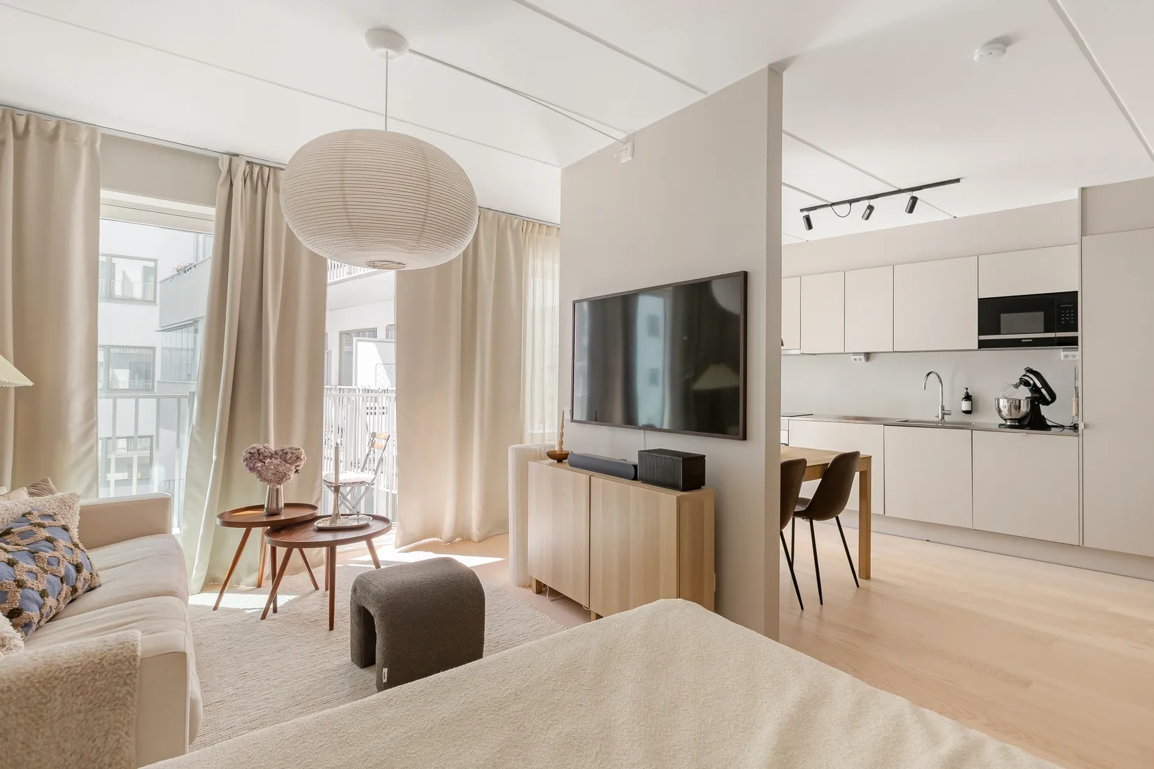 Bostadsrätt, Sylvangatan 9, Haga Norra, Solna