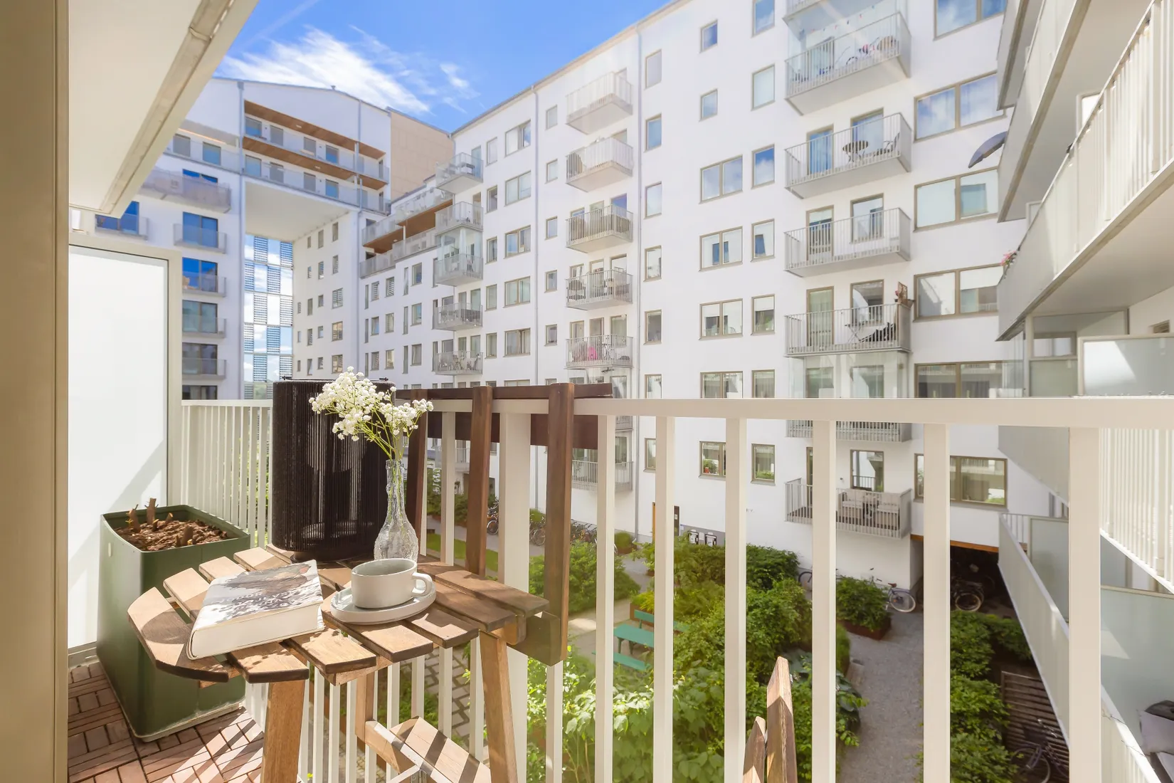 Bostadsrätt, Sylvangatan 9, Haga Norra, Solna