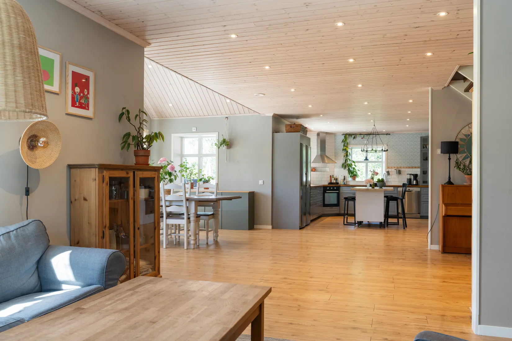 Gård/Skog, Stora Bagghusvägen 32, Norrtälje