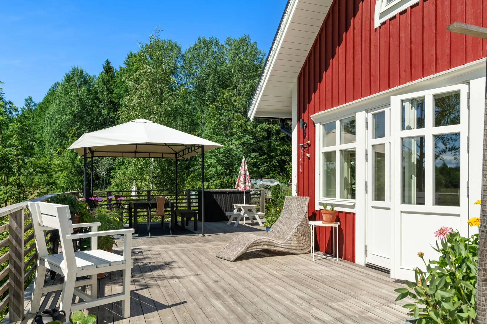 Gård/Skog, Stora Bagghusvägen 32, Norrtälje