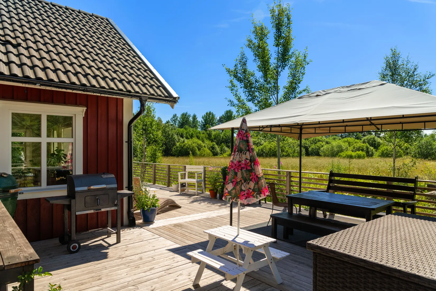 Gård/Skog, Stora Bagghusvägen 32, Norrtälje