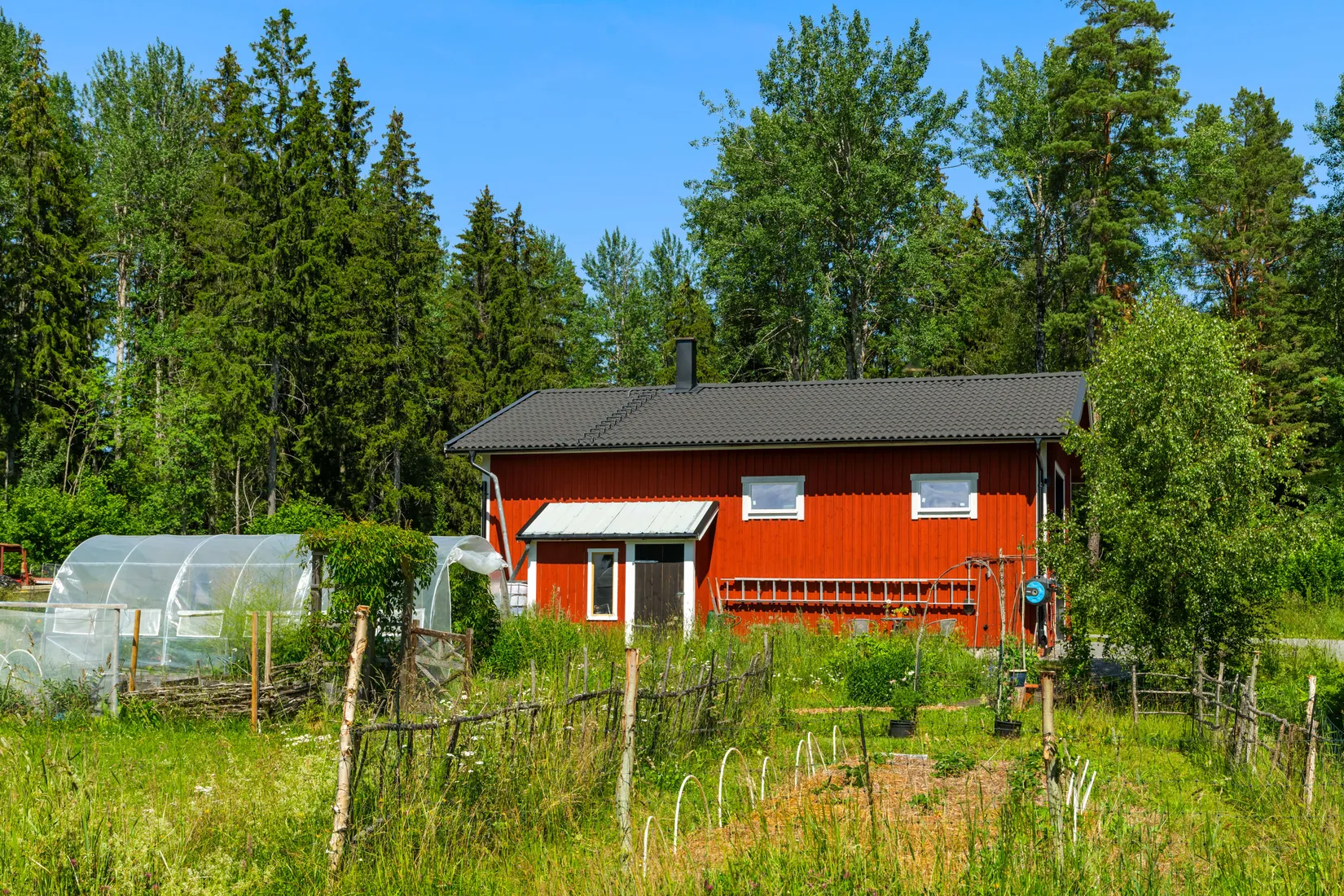 Gård/Skog, Stora Bagghusvägen 32, Norrtälje