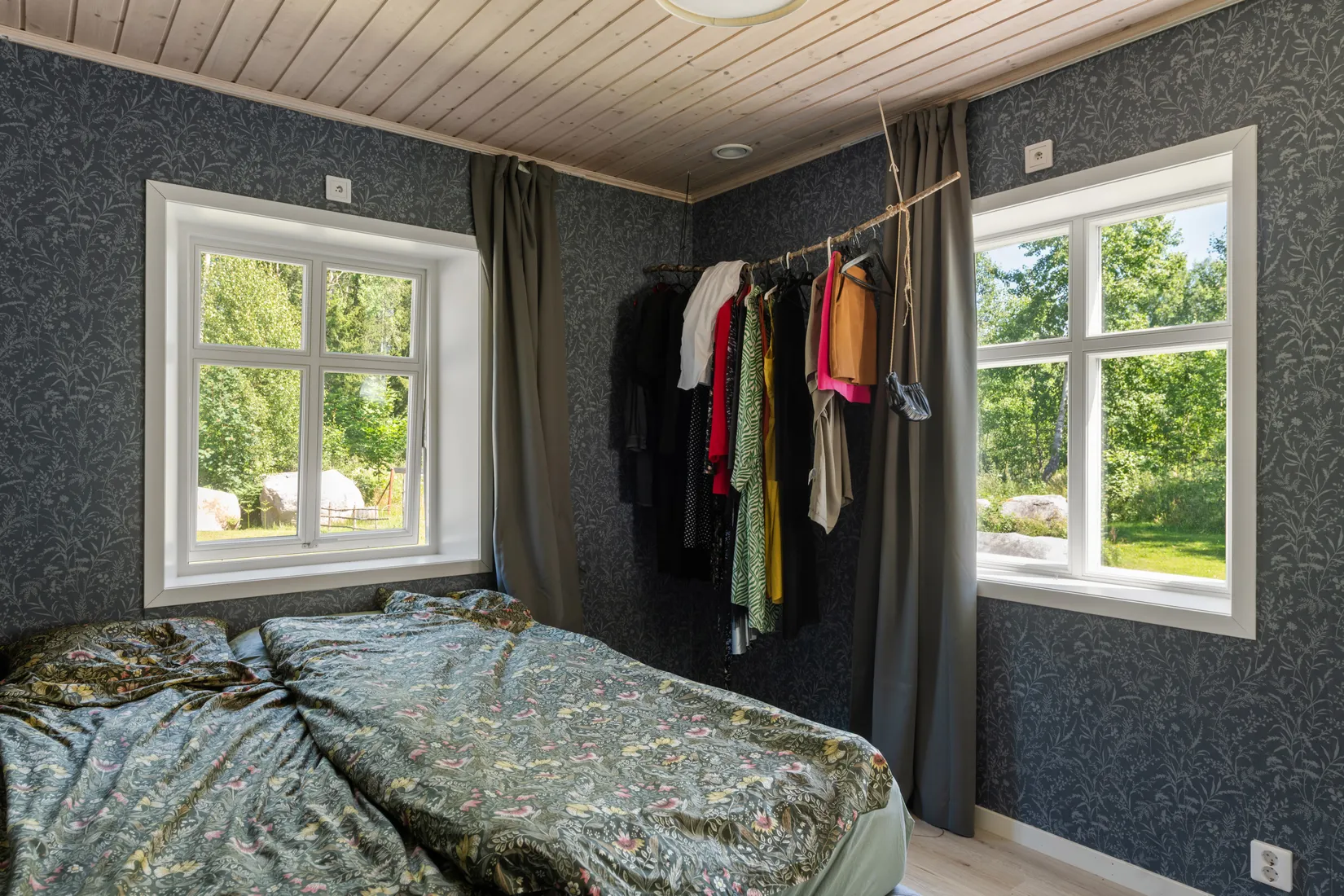 Gård/Skog, Stora Bagghusvägen 32, Norrtälje