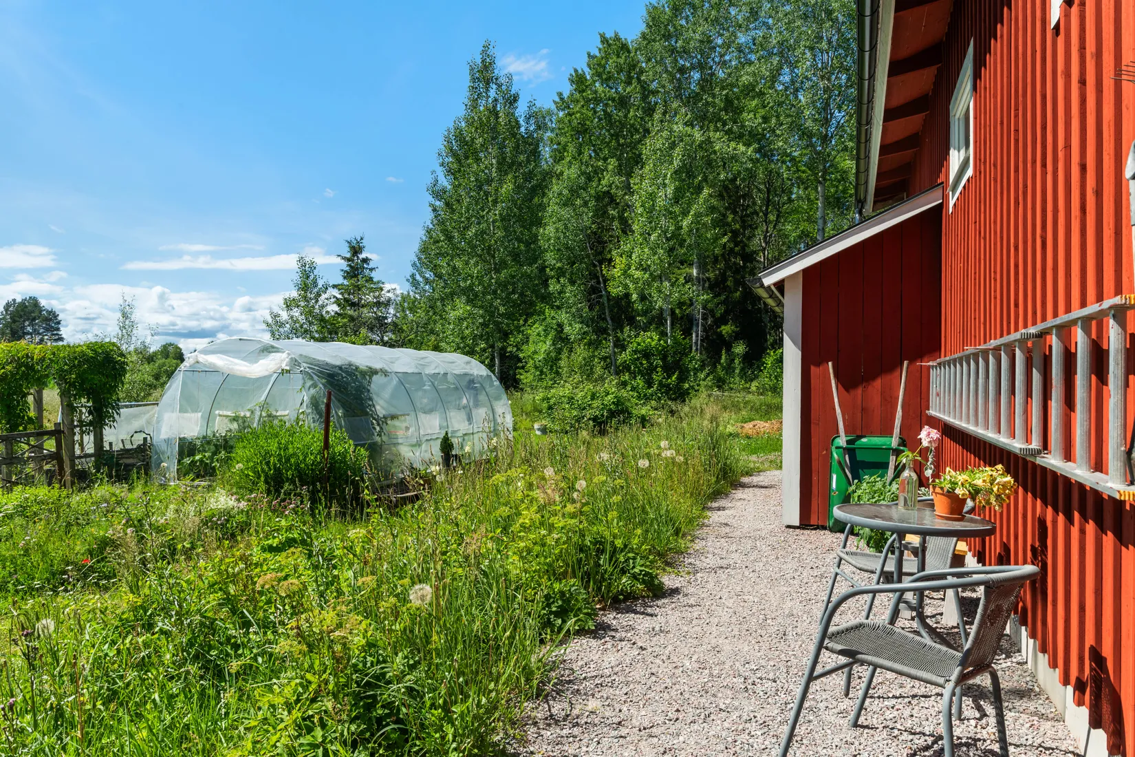 Gård/Skog, Stora Bagghusvägen 32, Norrtälje