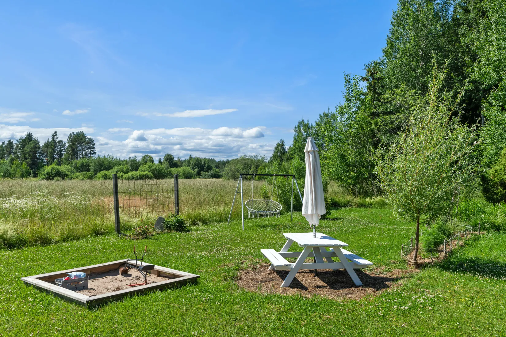 Gård/Skog, Stora Bagghusvägen 32, Norrtälje