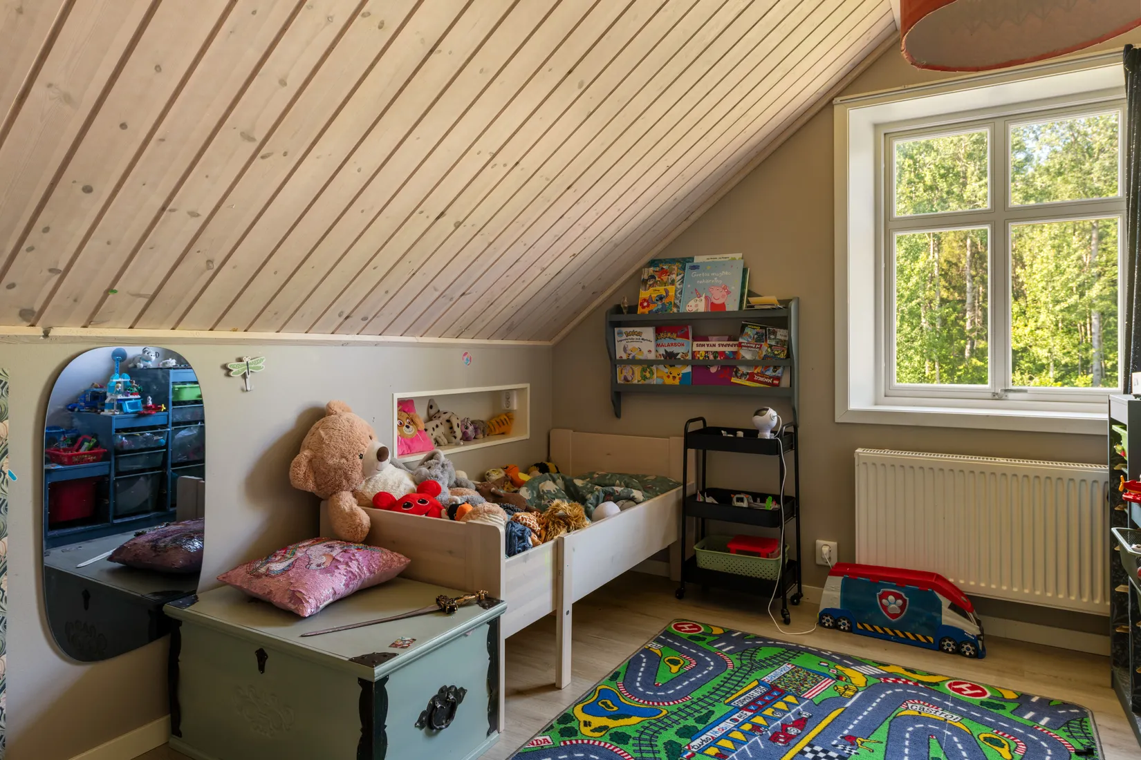 Gård/Skog, Stora Bagghusvägen 32, Norrtälje