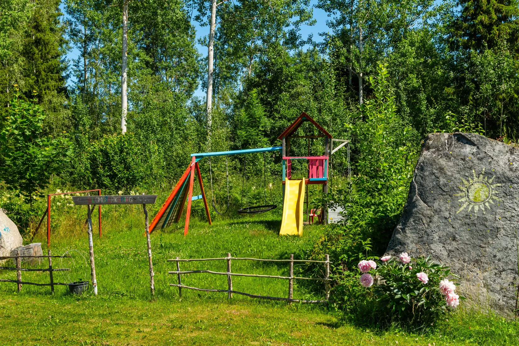 Gård/Skog, Stora Bagghusvägen 32, Norrtälje