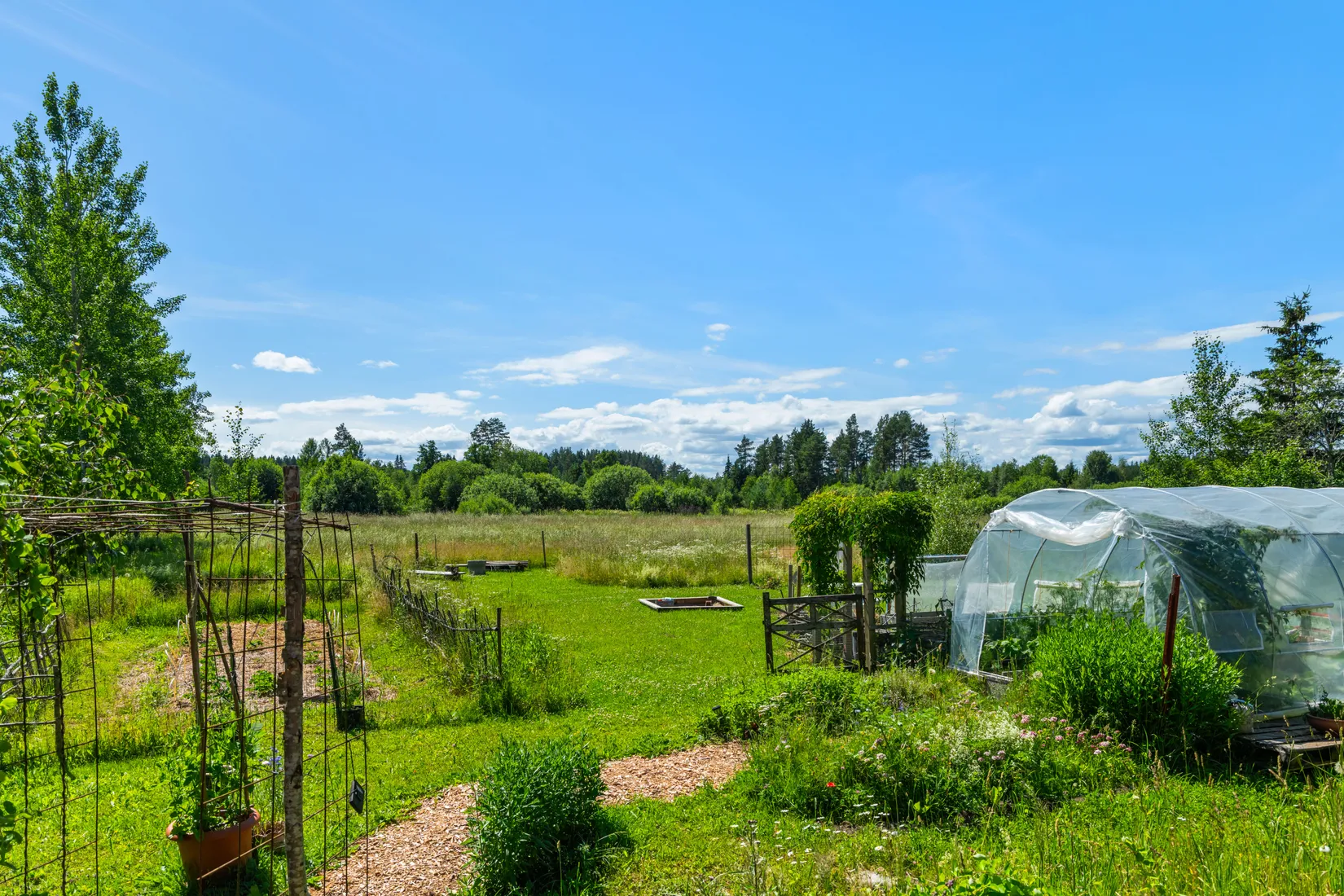 Gård/Skog, Stora Bagghusvägen 32, Norrtälje