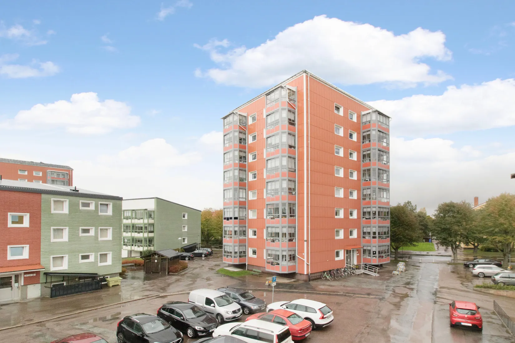 Bostadsrätt, Axel Johnsons väg 87, Avesta