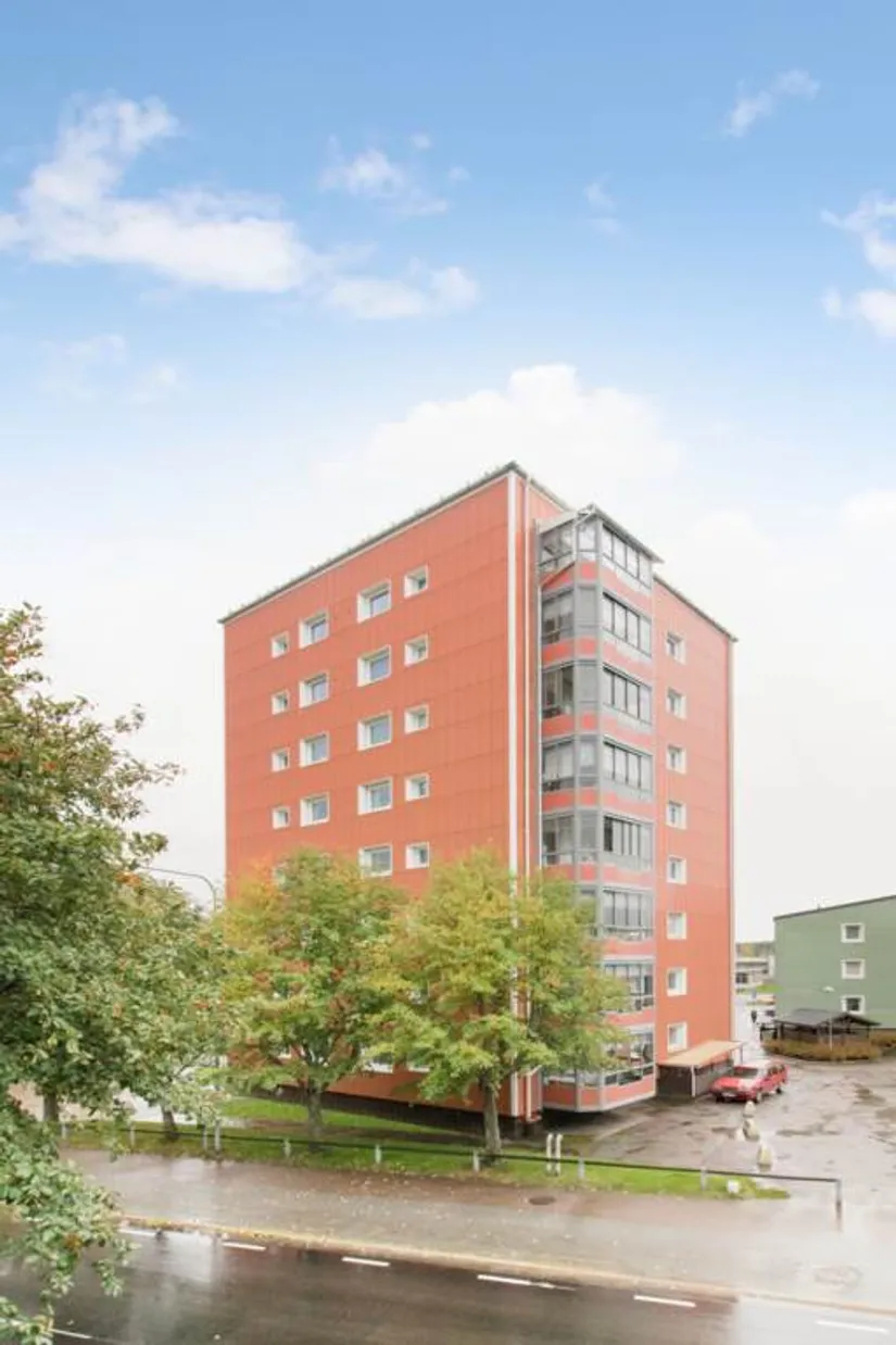 Bostadsrätt, Axel Johnsons väg 87, Avesta