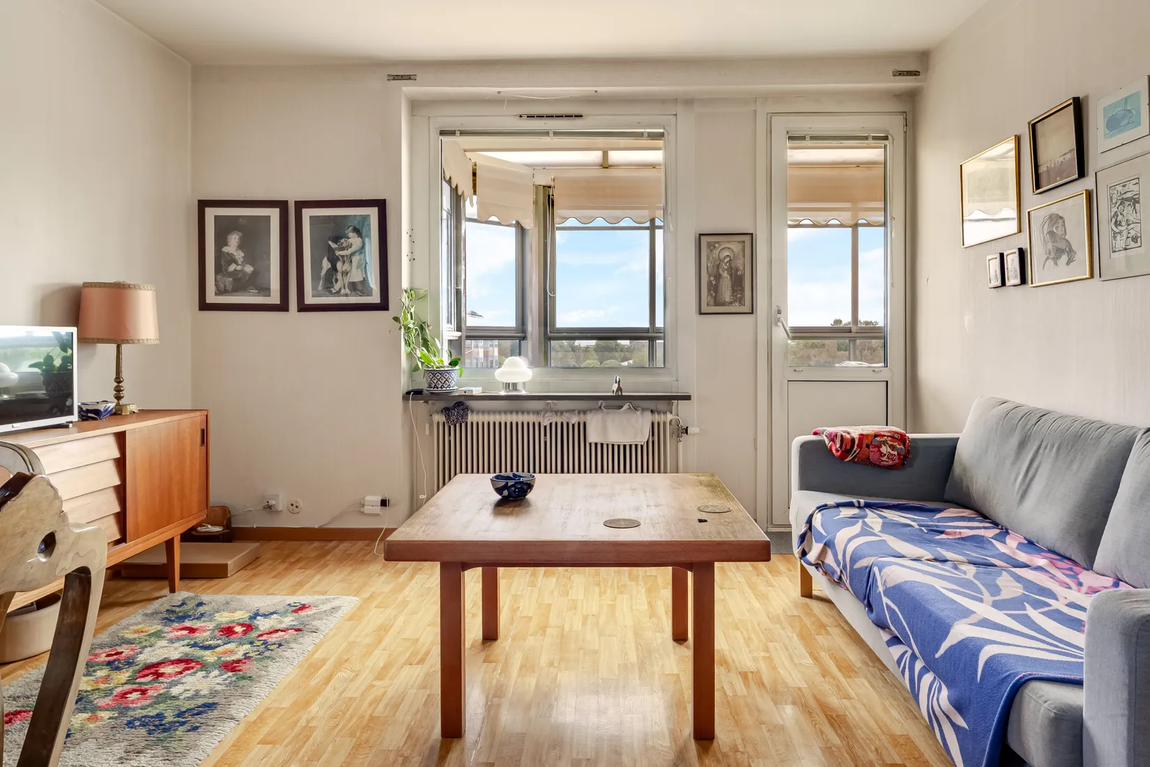 Bostadsrätt, Axel Johnsons väg 87, Avesta