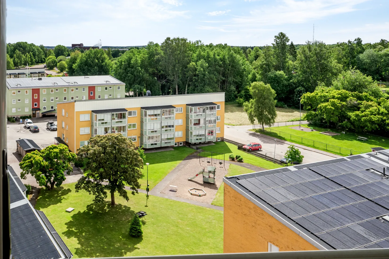 Bostadsrätt, Axel Johnsons väg 87, Avesta
