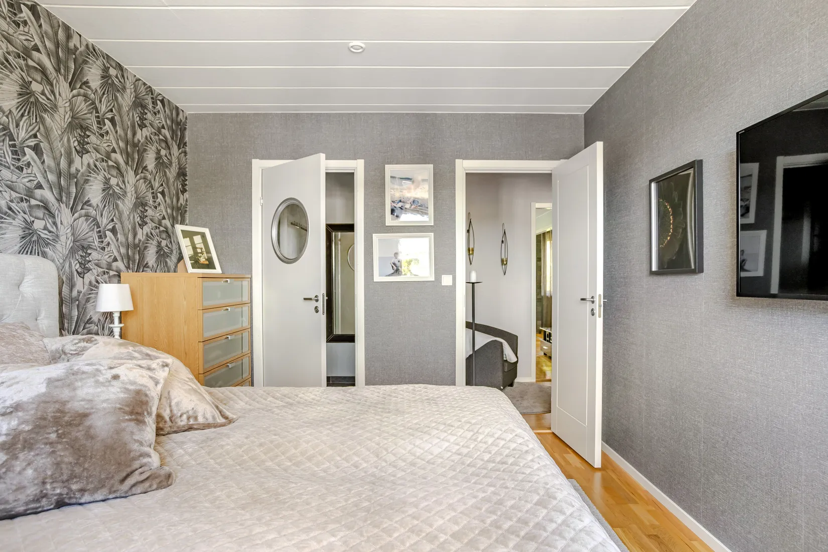 Bostadsrätt, Karl Eriksgatan 21, Nedre Haga, Sundsvall