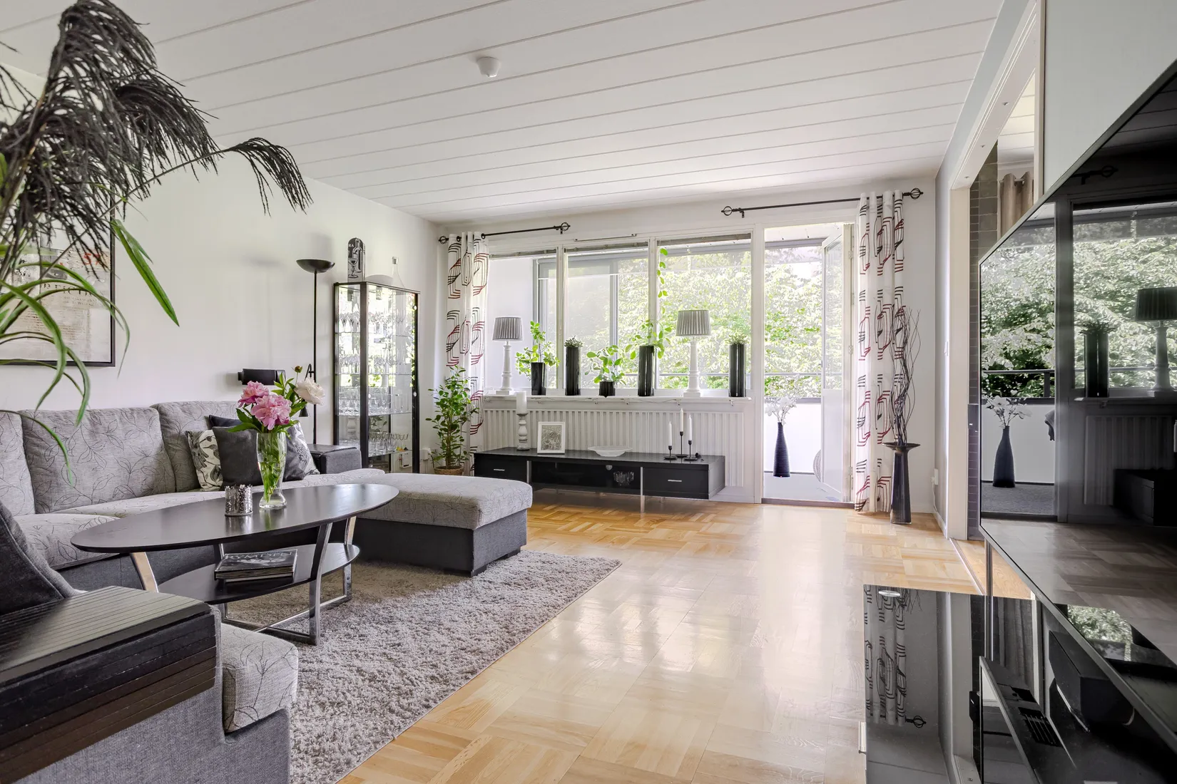 Bostadsrätt, Karl Eriksgatan 21, Nedre Haga, Sundsvall