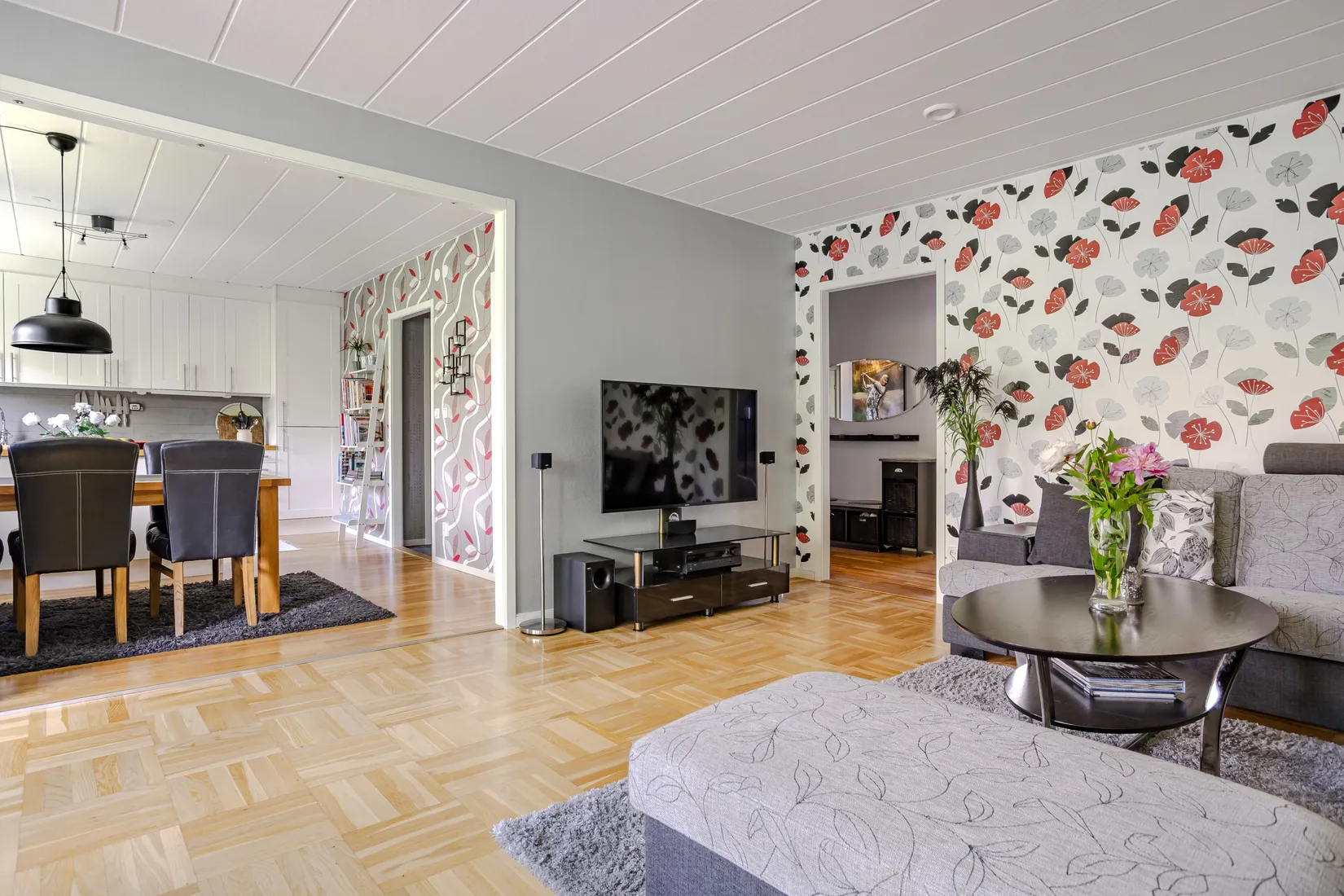 Bostadsrätt, Karl Eriksgatan 21, Nedre Haga, Sundsvall