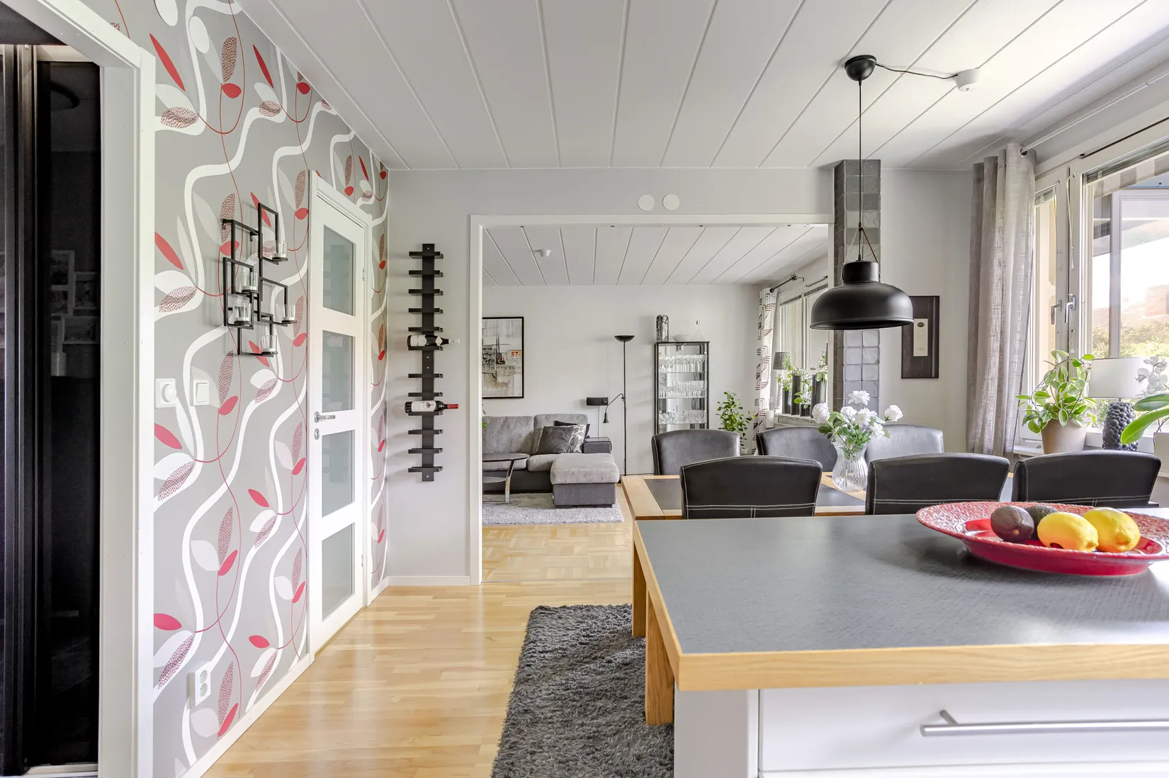 Bostadsrätt, Karl Eriksgatan 21, Nedre Haga, Sundsvall