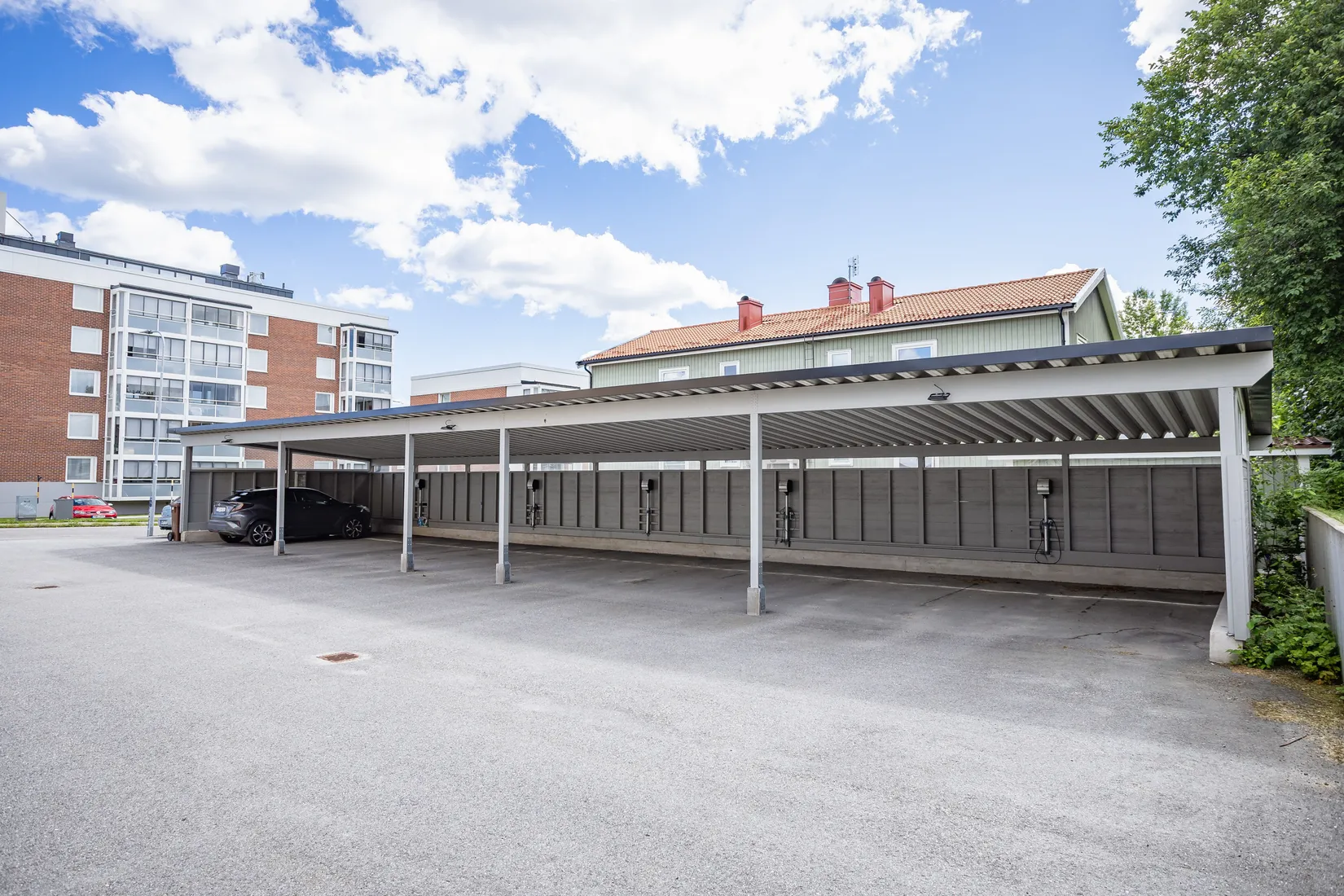 Bostadsrätt, Karl Eriksgatan 21, Nedre Haga, Sundsvall