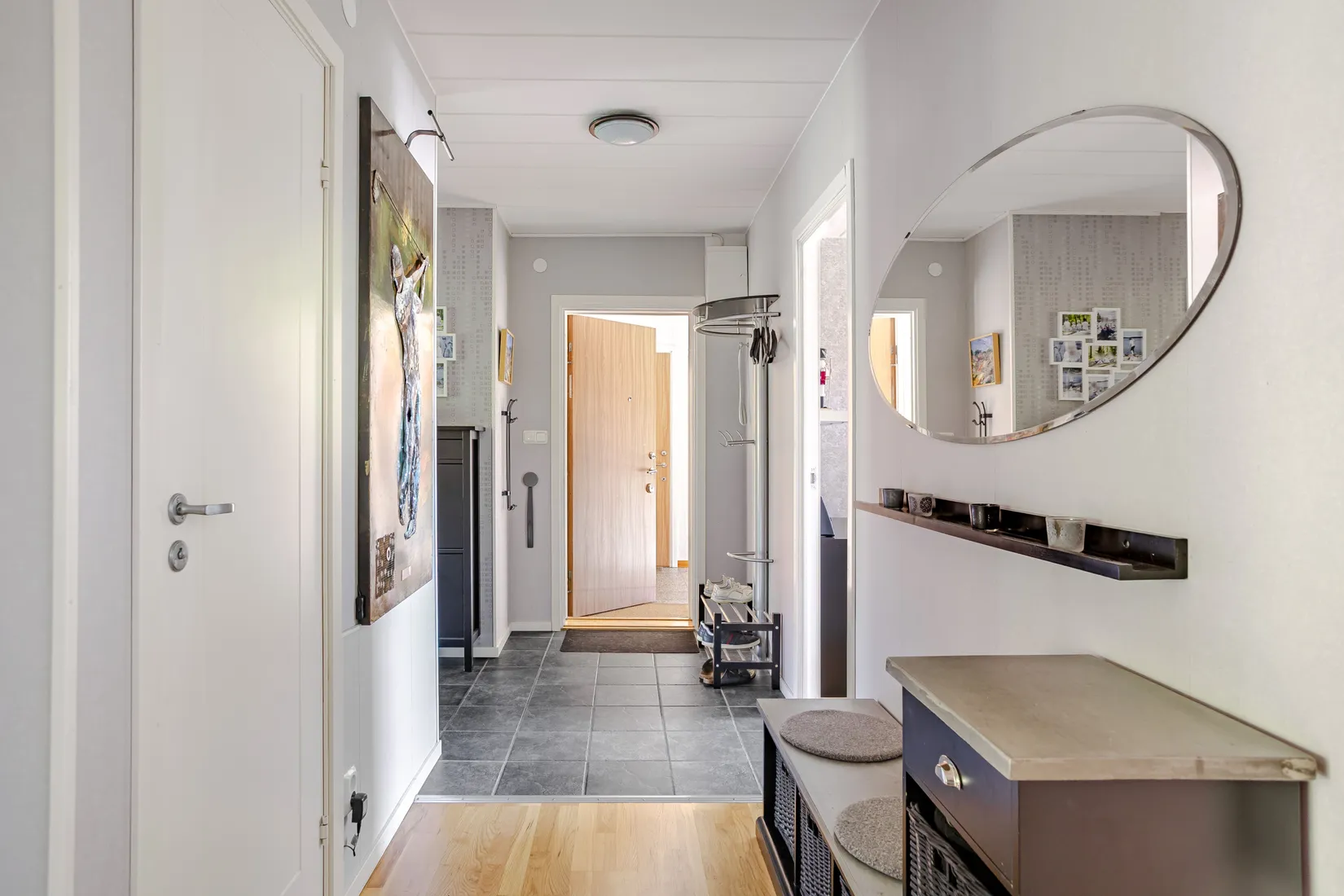 Bostadsrätt, Karl Eriksgatan 21, Nedre Haga, Sundsvall