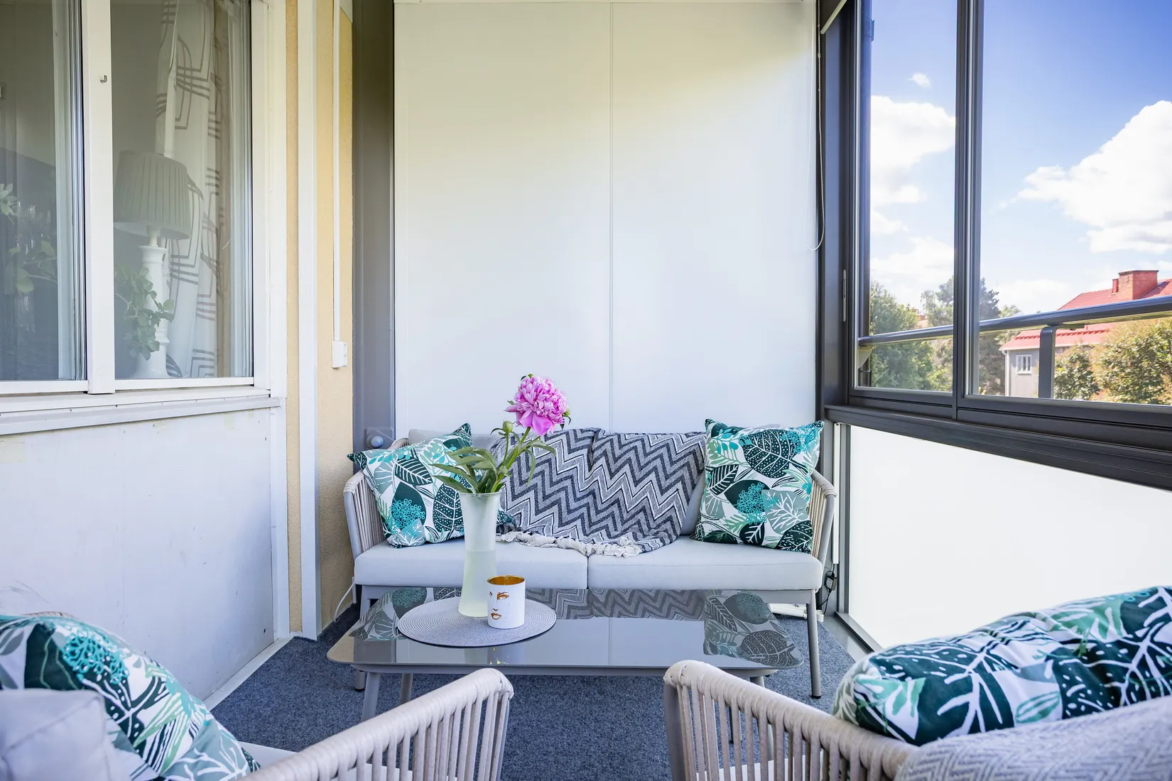 Bostadsrätt, Karl Eriksgatan 21, Nedre Haga, Sundsvall