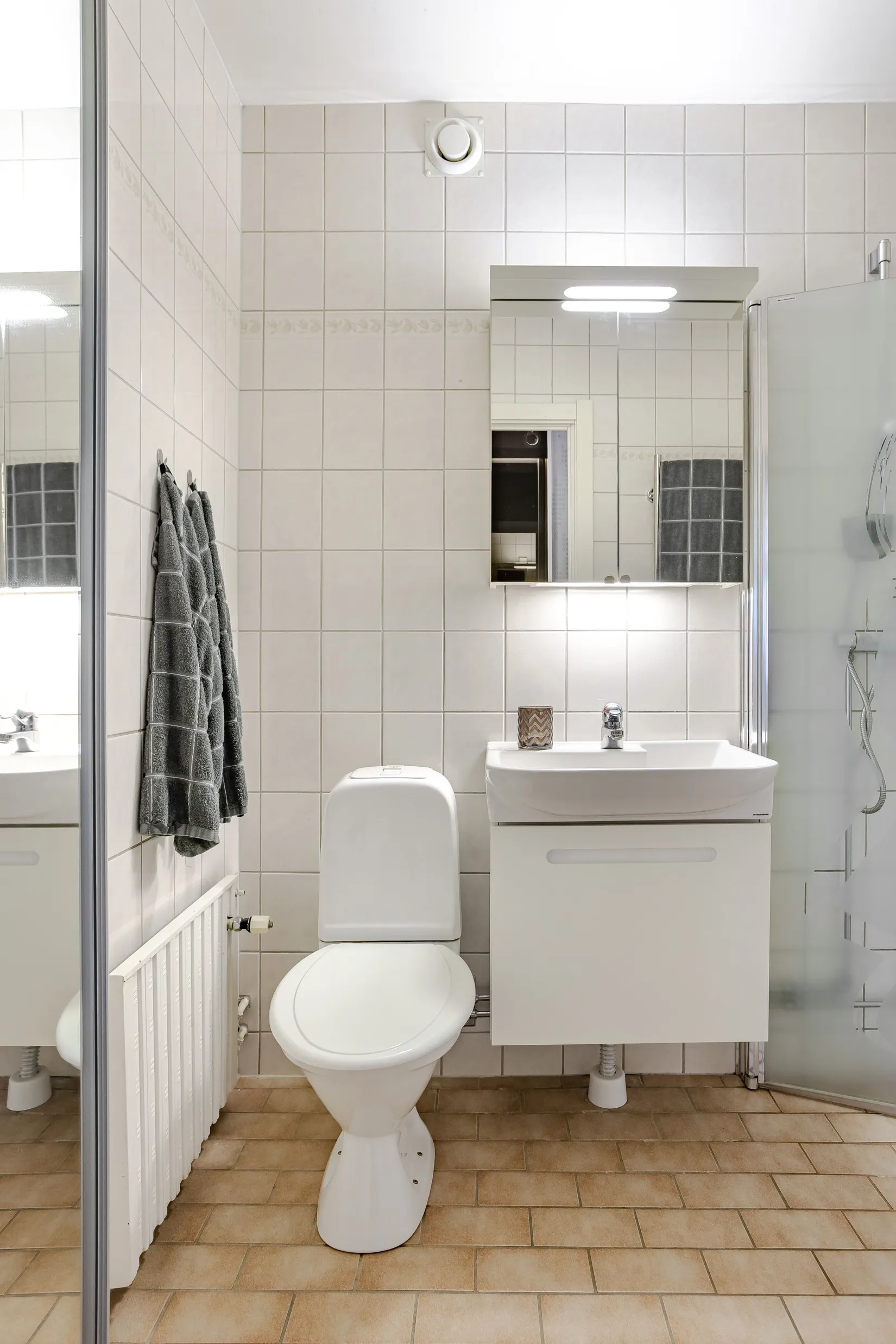 Bostadsrätt, Karl Eriksgatan 21, Nedre Haga, Sundsvall