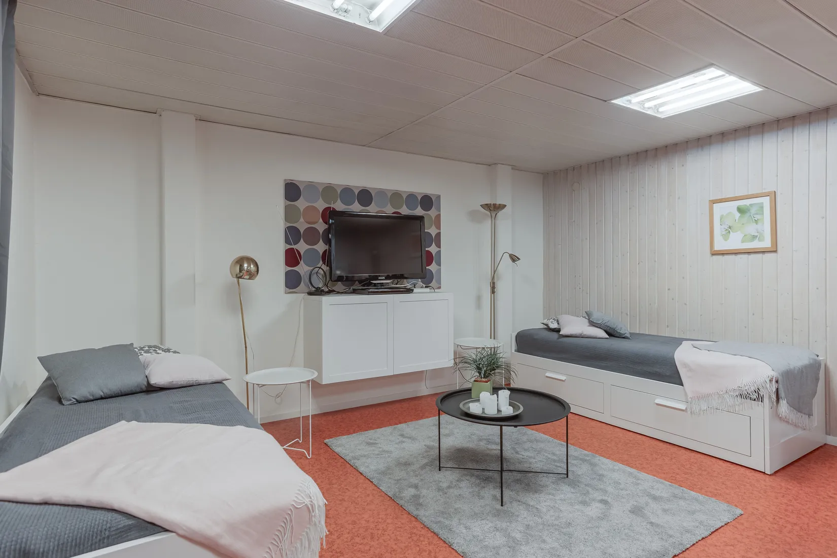 Bostadsrätt, Karl Eriksgatan 21, Nedre Haga, Sundsvall