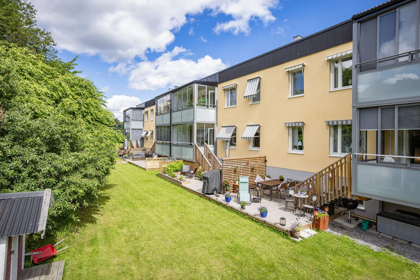Bostadsrätt, Karl Eriksgatan 21, Nedre Haga, Sundsvall