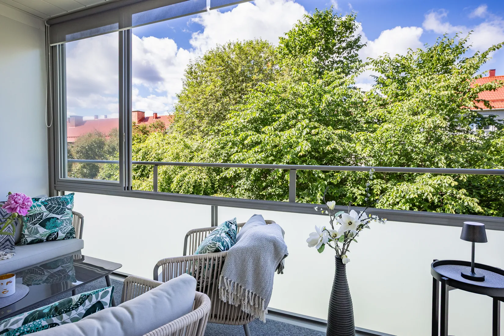 Bostadsrätt, Karl Eriksgatan 21, Nedre Haga, Sundsvall