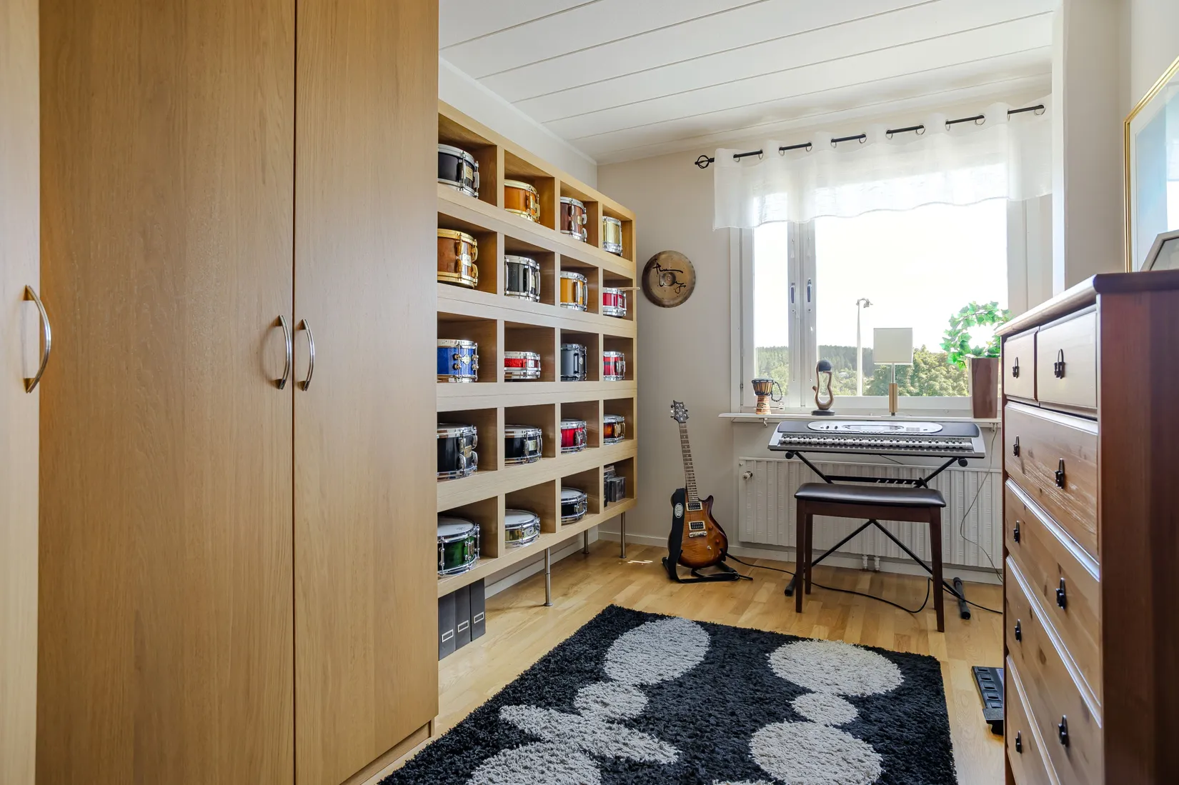 Bostadsrätt, Karl Eriksgatan 21, Nedre Haga, Sundsvall