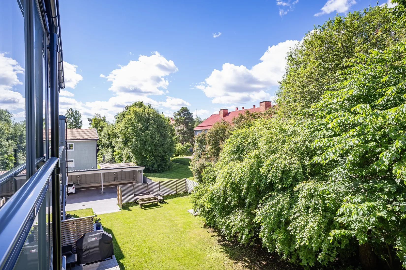 Bostadsrätt, Karl Eriksgatan 21, Nedre Haga, Sundsvall