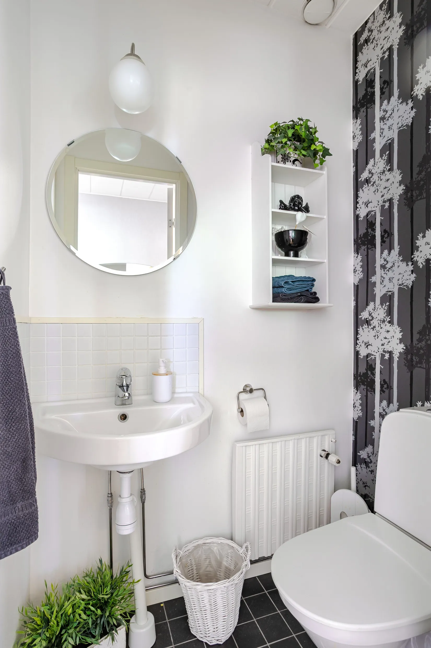 Bostadsrätt, Karl Eriksgatan 21, Nedre Haga, Sundsvall