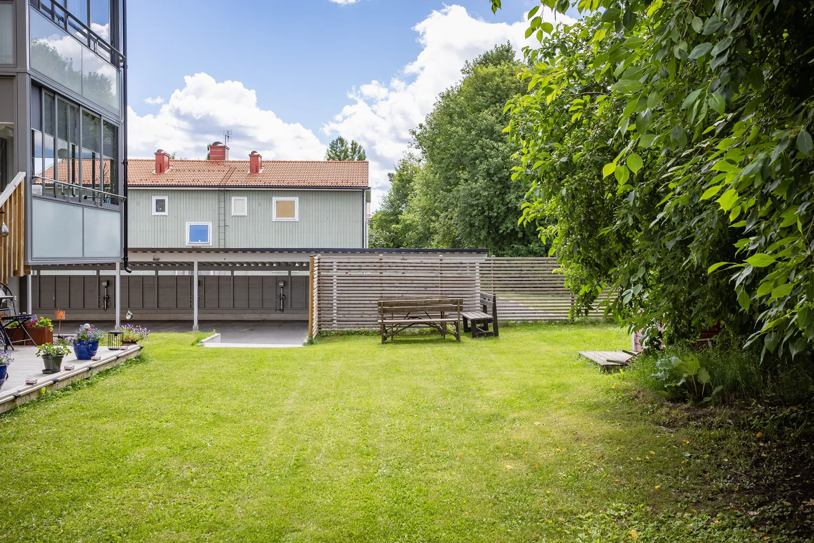 Bostadsrätt, Karl Eriksgatan 21, Nedre Haga, Sundsvall