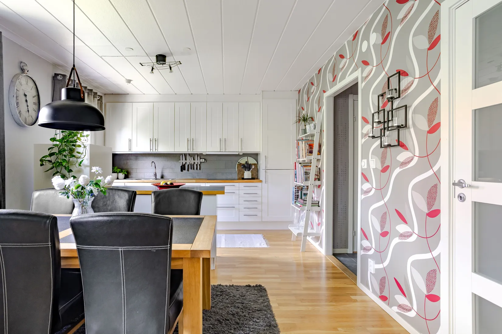 Bostadsrätt, Karl Eriksgatan 21, Nedre Haga, Sundsvall