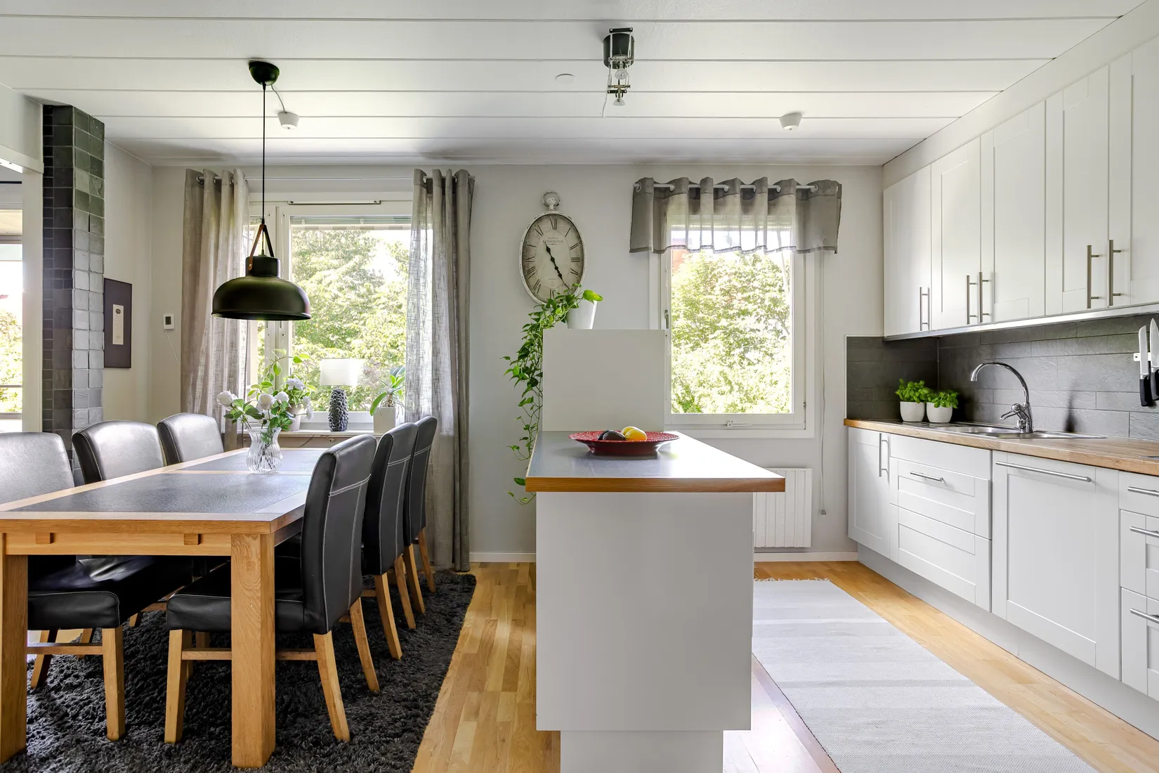 Bostadsrätt, Karl Eriksgatan 21, Nedre Haga, Sundsvall