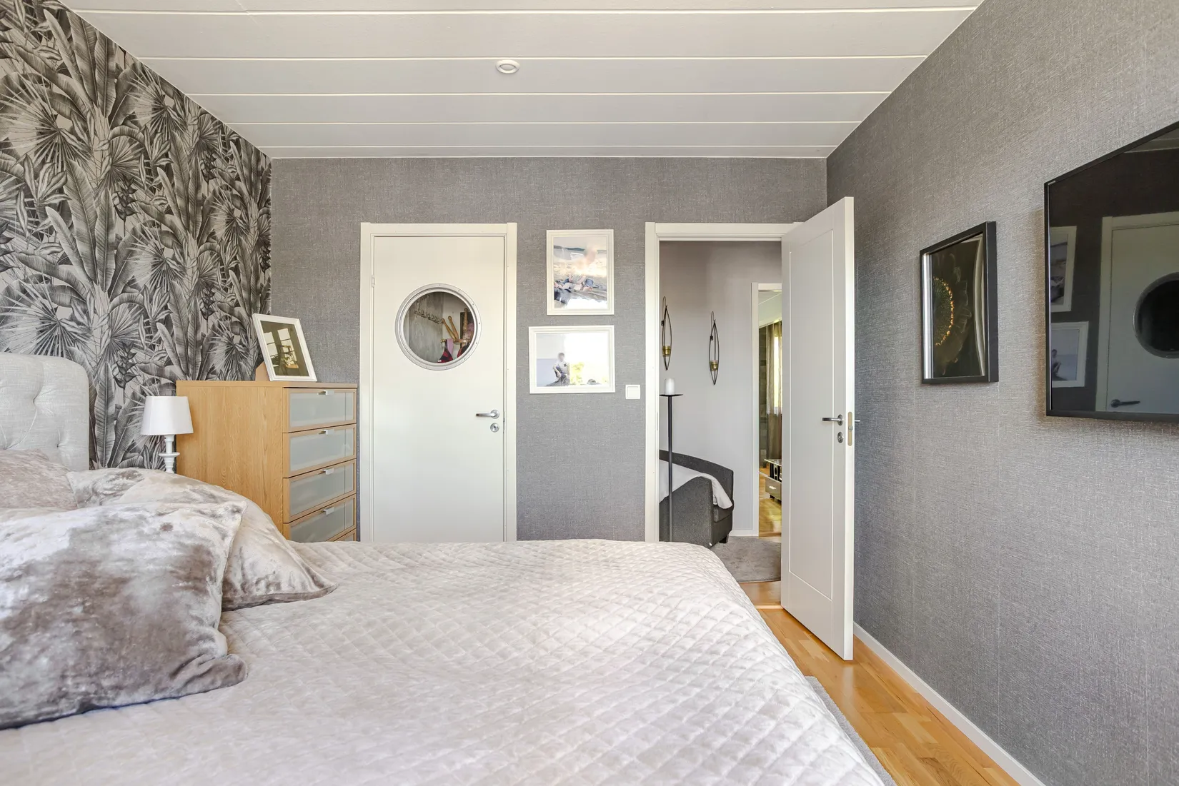 Bostadsrätt, Karl Eriksgatan 21, Nedre Haga, Sundsvall