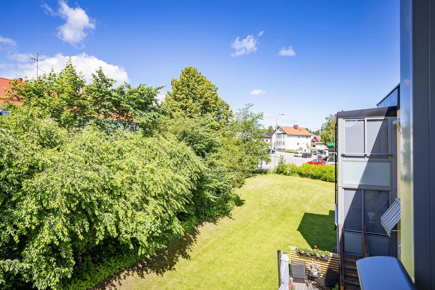 Bostadsrätt, Karl Eriksgatan 21, Nedre Haga, Sundsvall