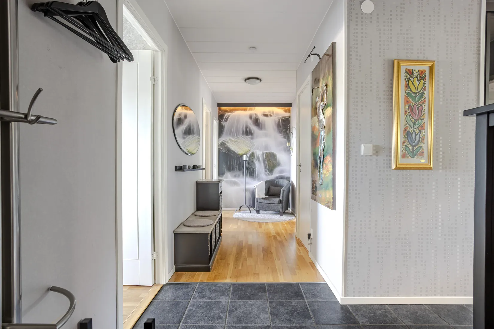 Bostadsrätt, Karl Eriksgatan 21, Nedre Haga, Sundsvall