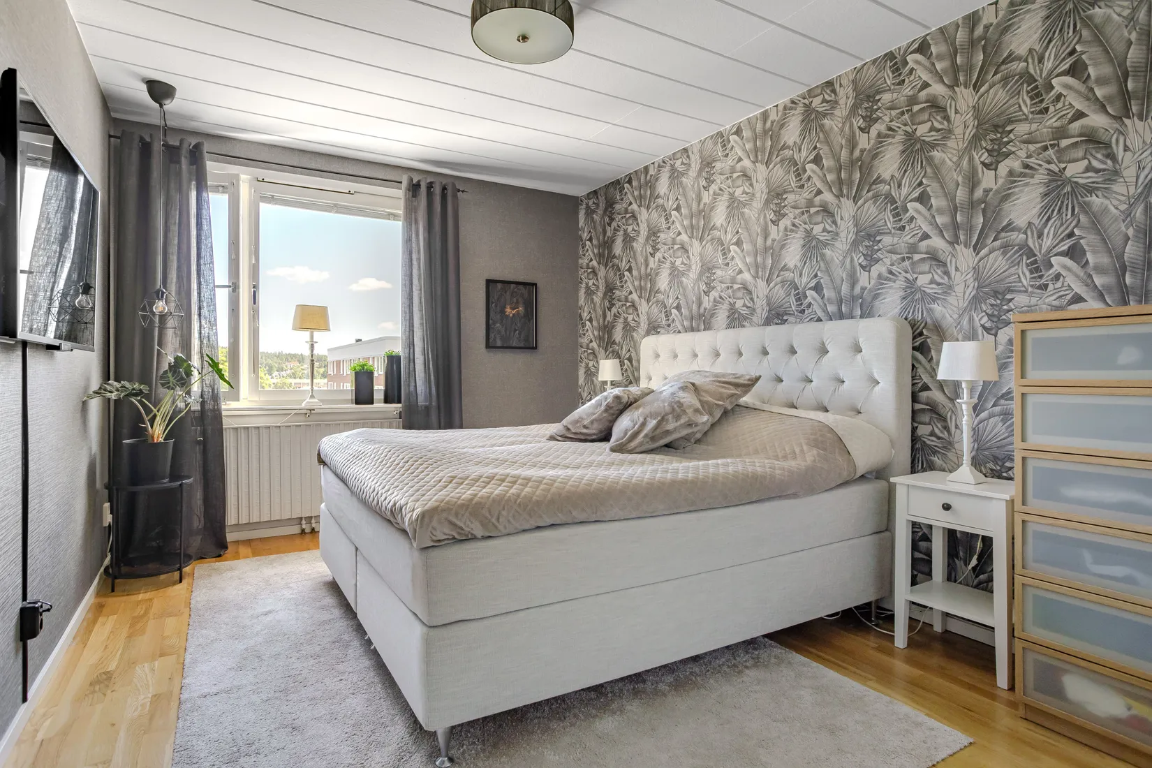 Bostadsrätt, Karl Eriksgatan 21, Nedre Haga, Sundsvall