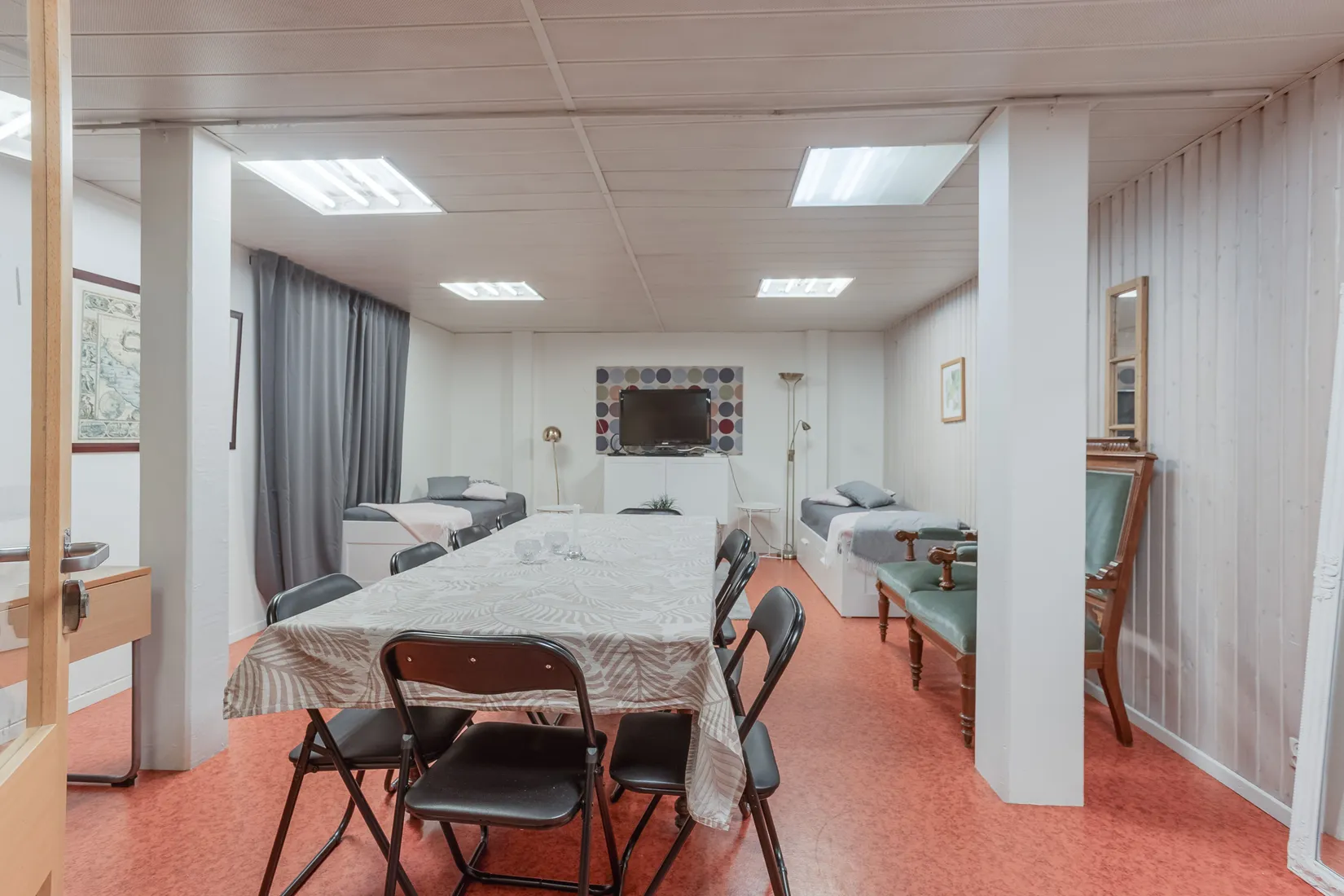 Bostadsrätt, Karl Eriksgatan 21, Nedre Haga, Sundsvall