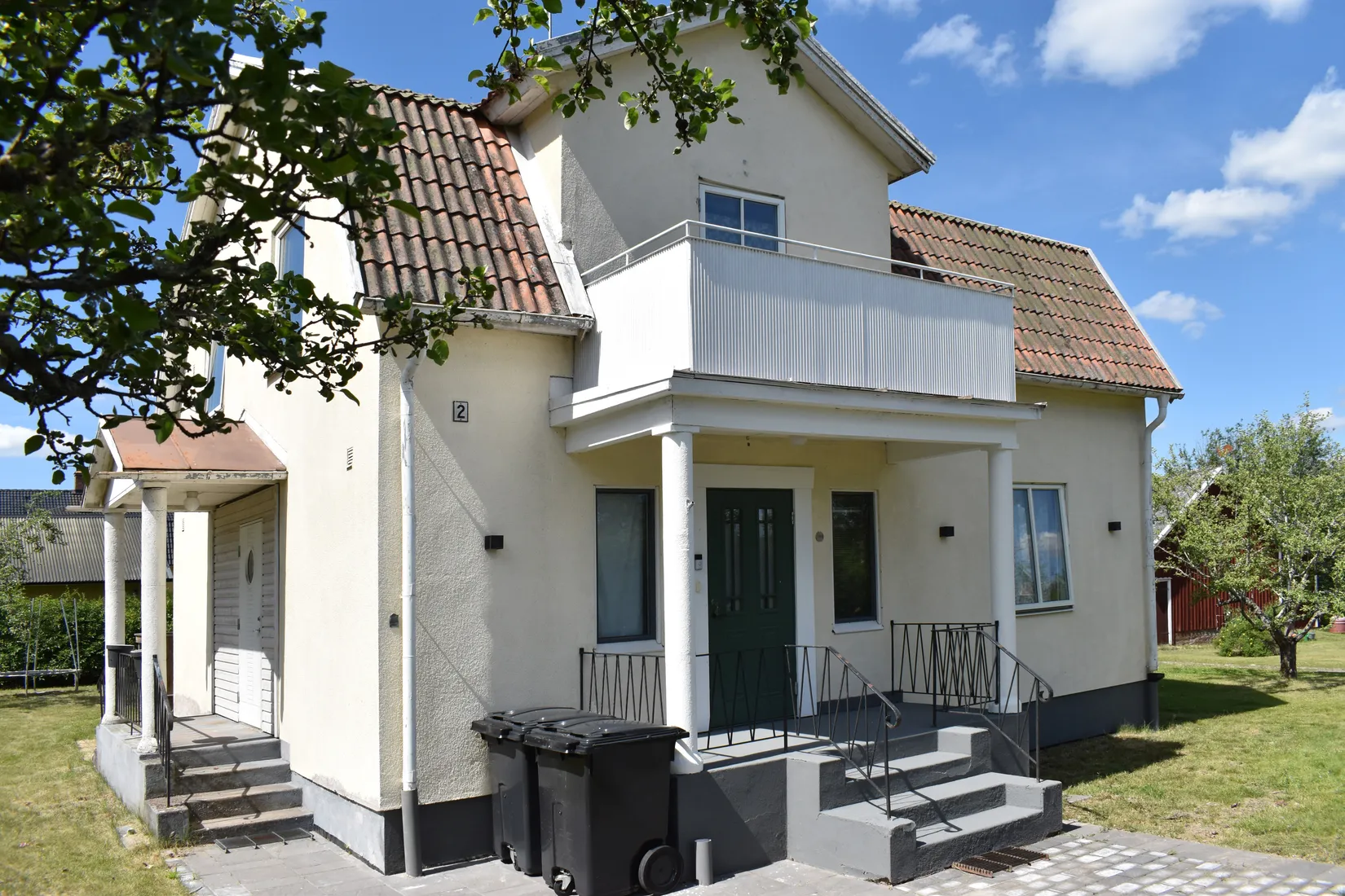 Villa, Vintergatan 2, Holsbybrunn, Vetlanda