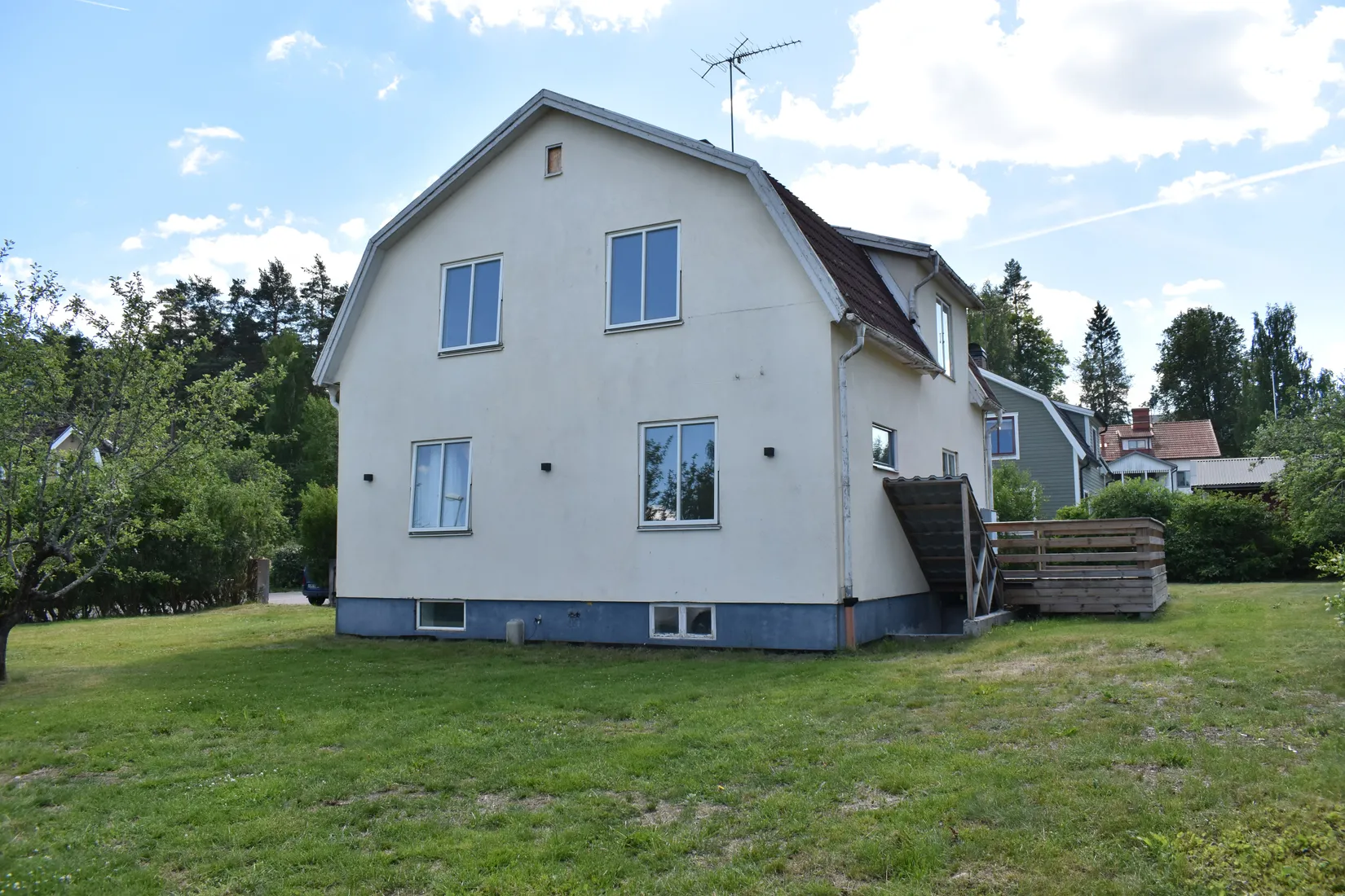 Villa, Vintergatan 2, Holsbybrunn, Vetlanda