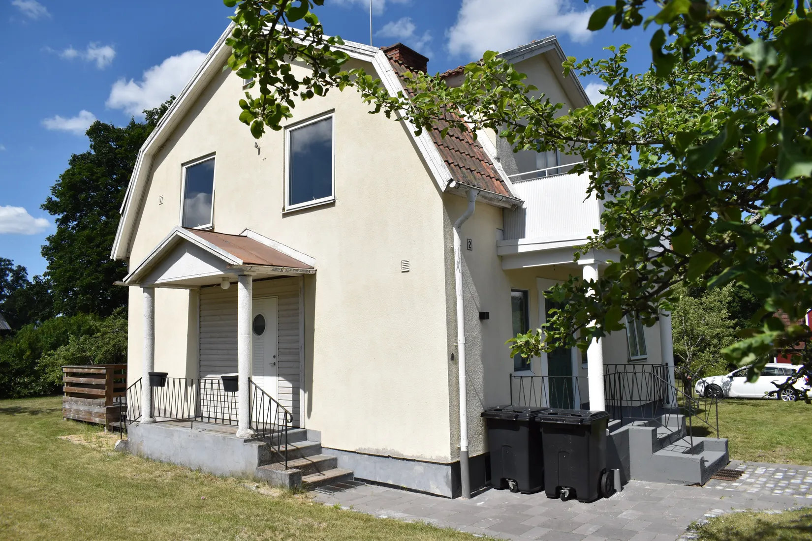 Villa, Vintergatan 2, Holsbybrunn, Vetlanda
