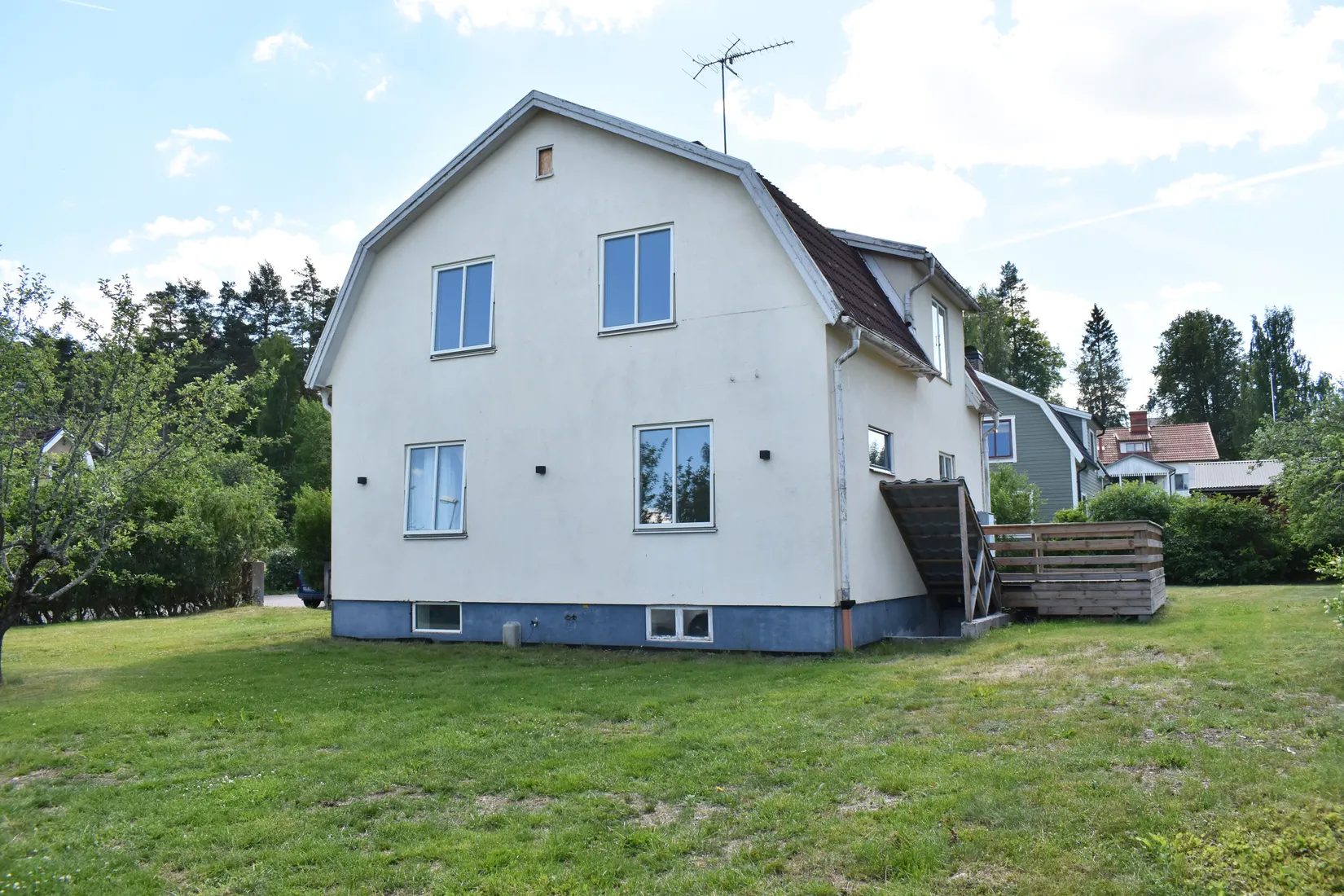 Villa, Vintergatan 2, Holsbybrunn, Vetlanda