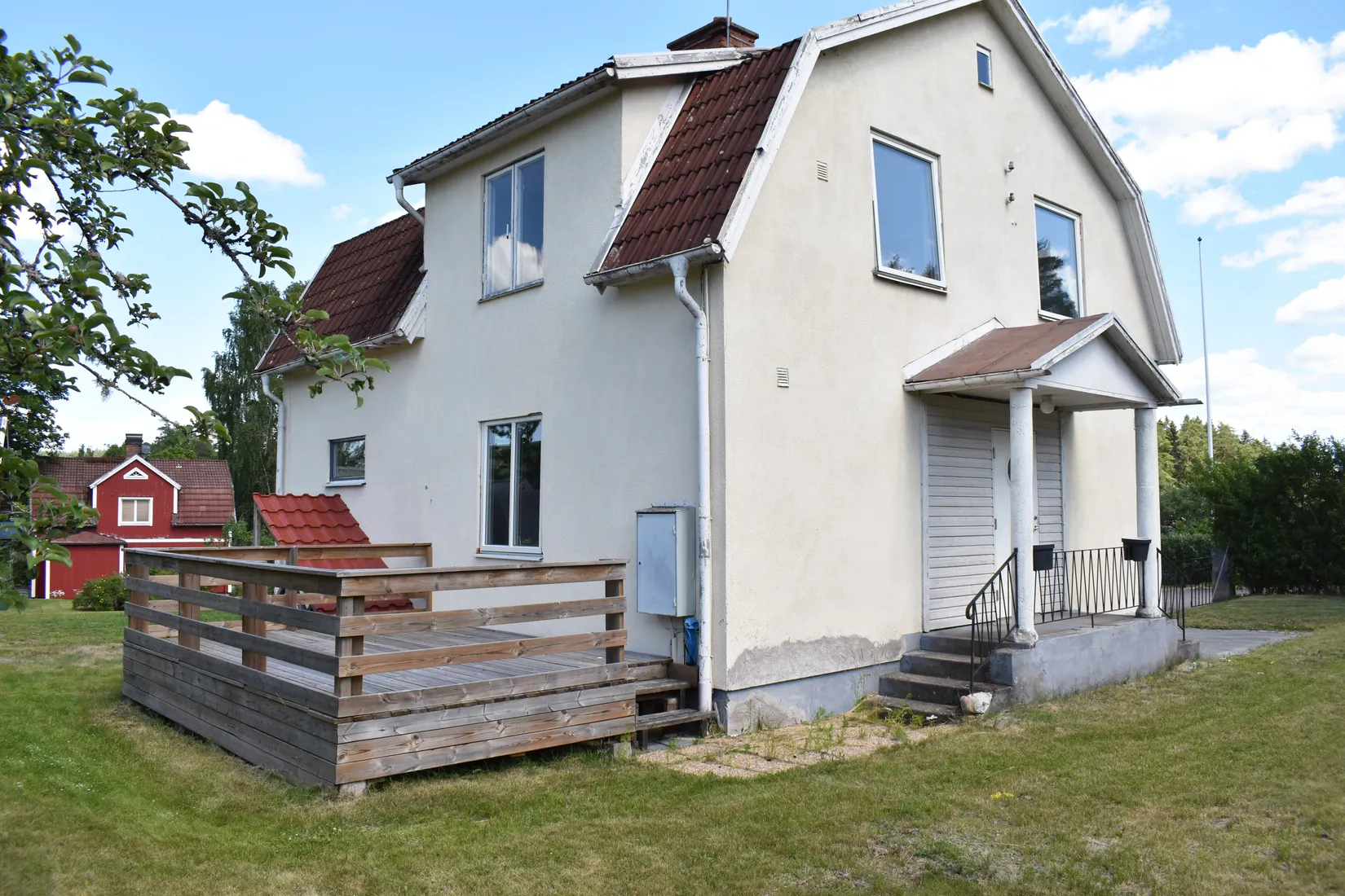 Villa, Vintergatan 2, Holsbybrunn, Vetlanda